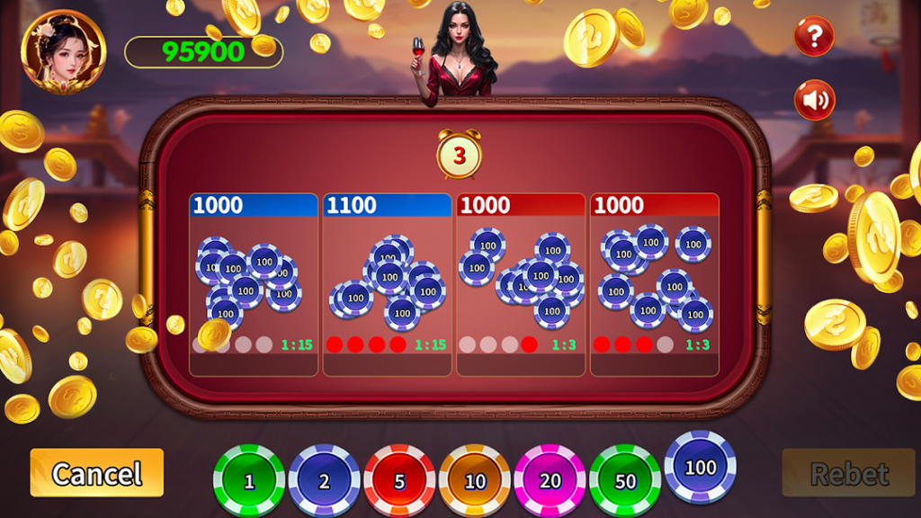 Xóc Đĩa Online Cm88